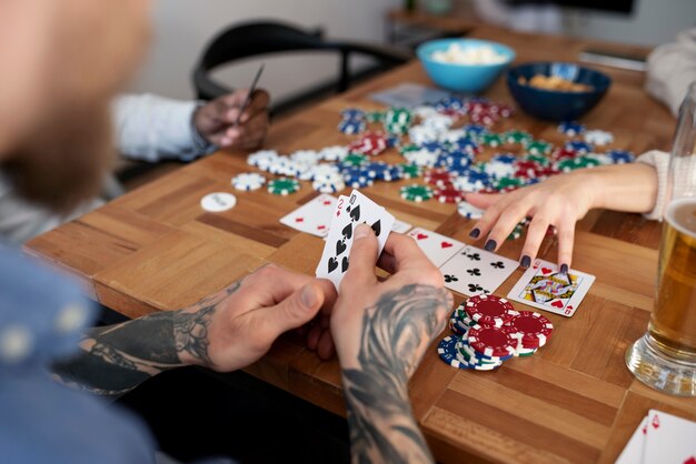 The Evolution of Poker: How the Game Has Changed Over the Years