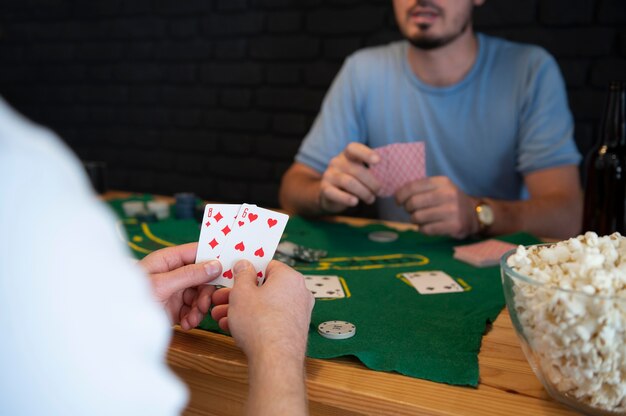 Poker Lingo: Essential Terms Every Player Should Know