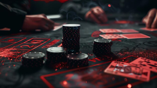 Poker Chips and Tables: The Equipment Every Poker Enthusiast Needs